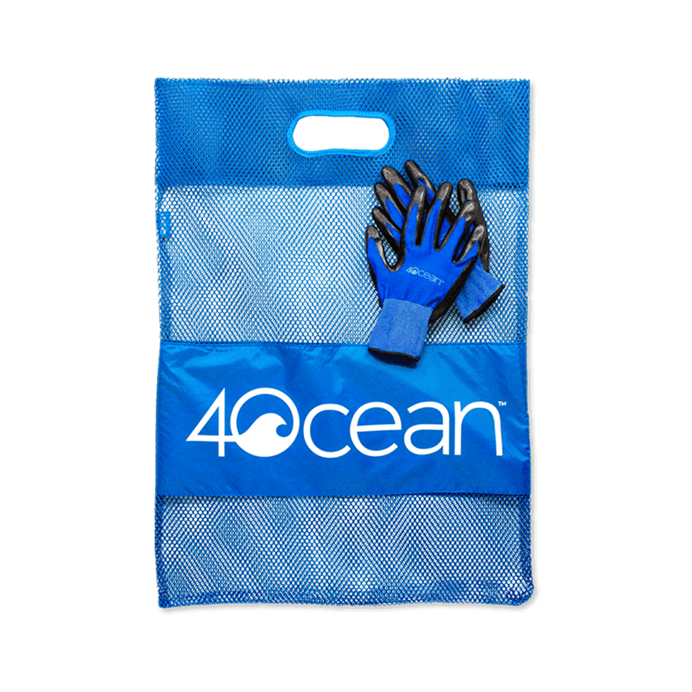 4ocean Cleanup Combo - Medium