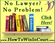 Win Without a Lawyer!