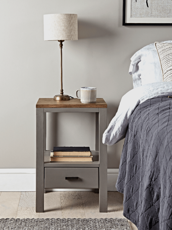 Sora Bedside Table