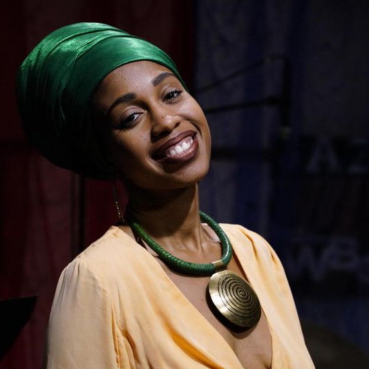 Jazzmeia Horn