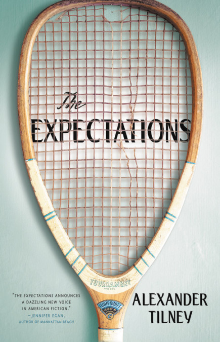  The Expectations by Alexander Tilney