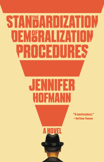 The Standardization of Demoralization Procedures by Jennifer Hofmann