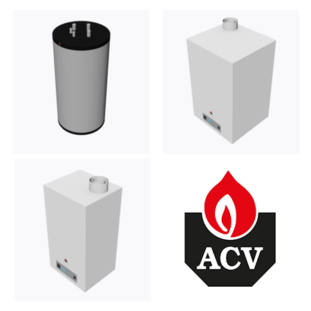 ACV, excellence in hot water