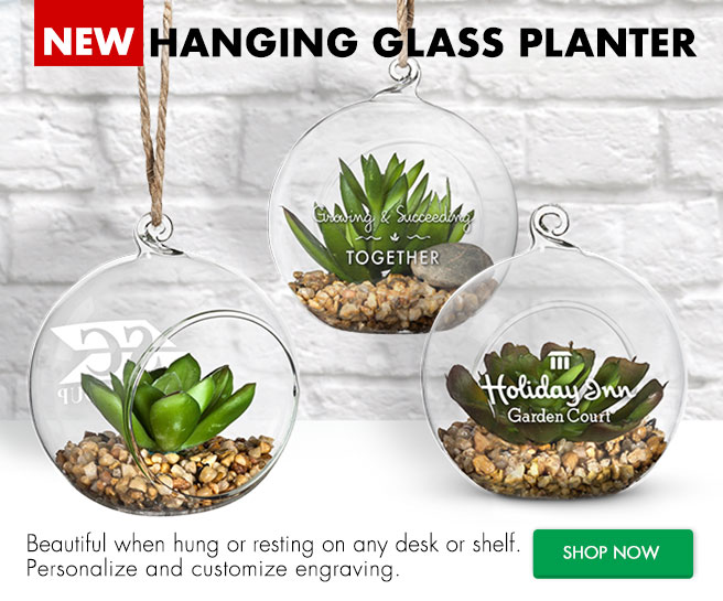 New Hanging Glass