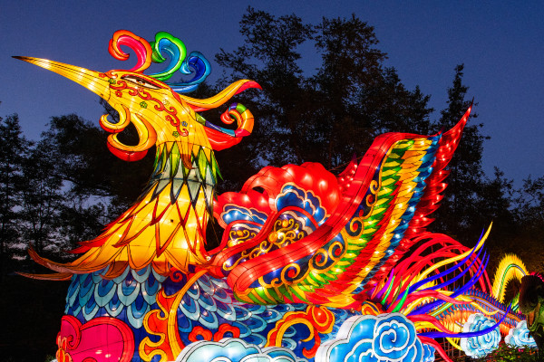 Asian Lantern Festival presented by Cleveland Clinic Children''s