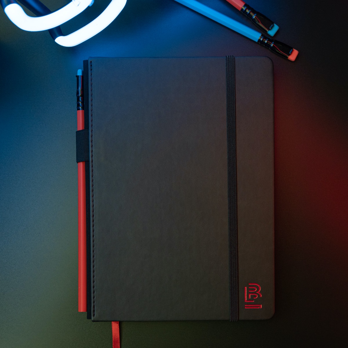 Blackwing 6 Notebook Front Image