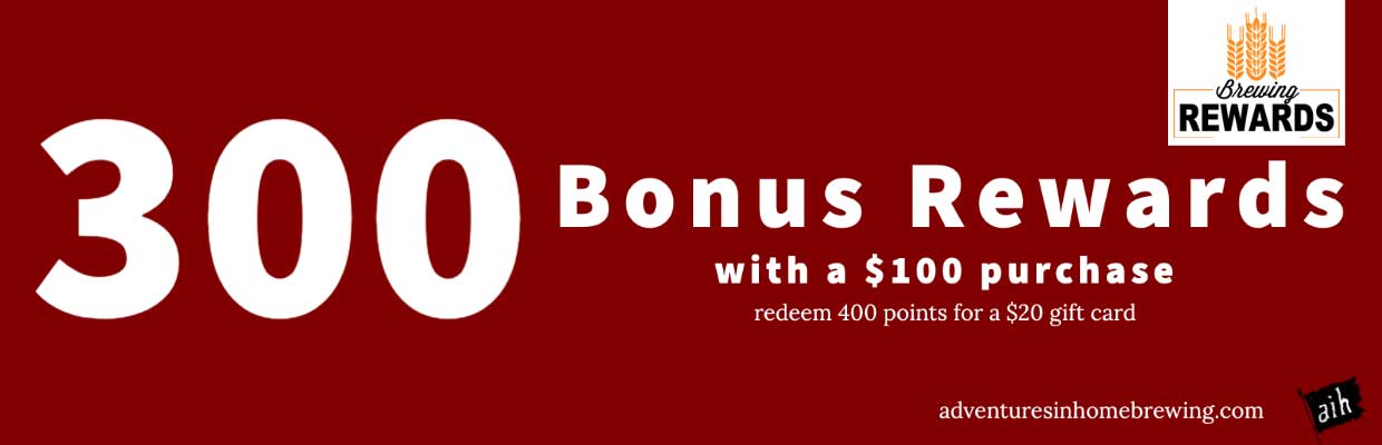 300 Bonus Rewards
