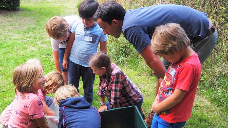 Summer Clubs at Bore Place