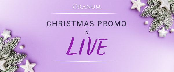 Oranum promotion live header