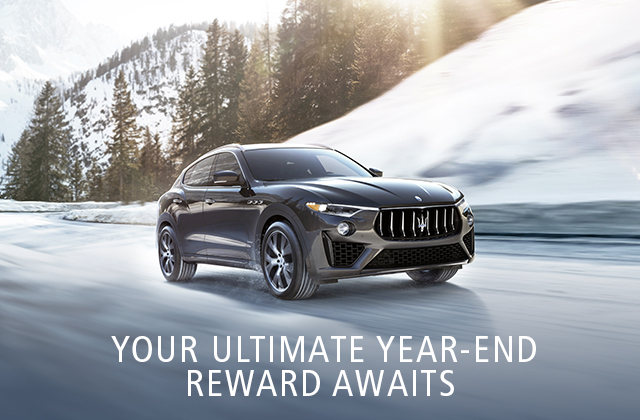 Your Ultimate Year-End Reward Awaits