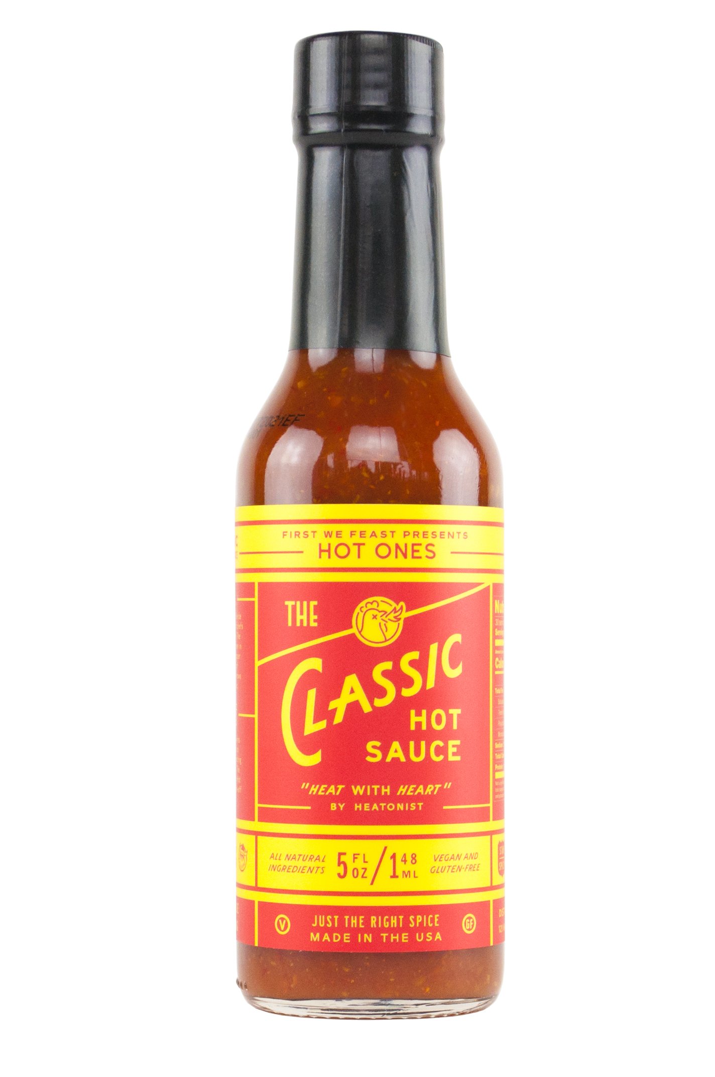 Image of Hot Ones | The Classic