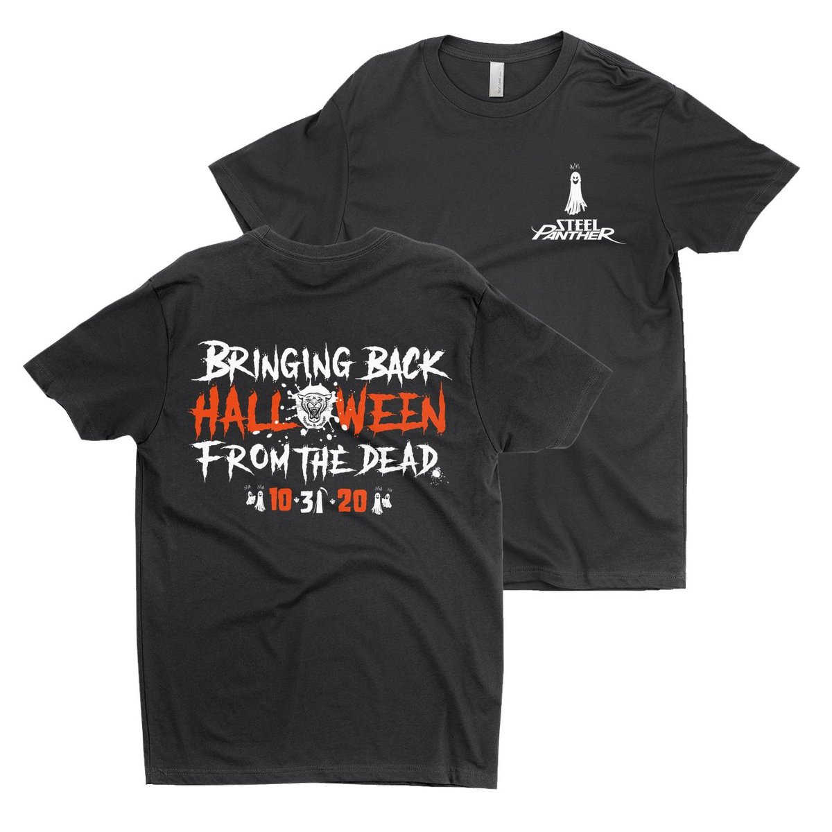 Halloweenie Ride Livescream Shirts