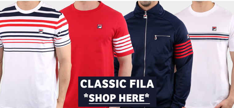 Fila Business Collection