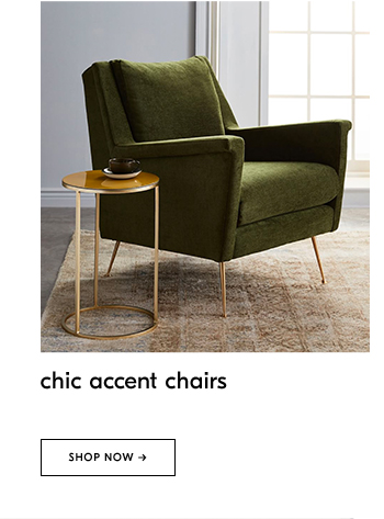 ACCENT CHAIRS
