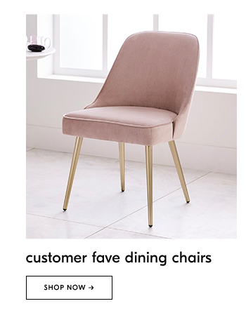 FAVE DINING CHAIRS