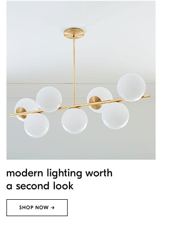 MODERN LIGHTING