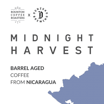 Midnight Harvest | Barrel-Aged Coffee