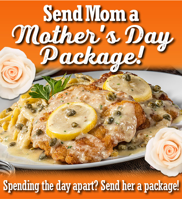 Send Mom a Mother''s Day Package! Spending the day apart? Send her a package!