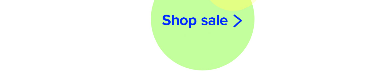 Shop sale