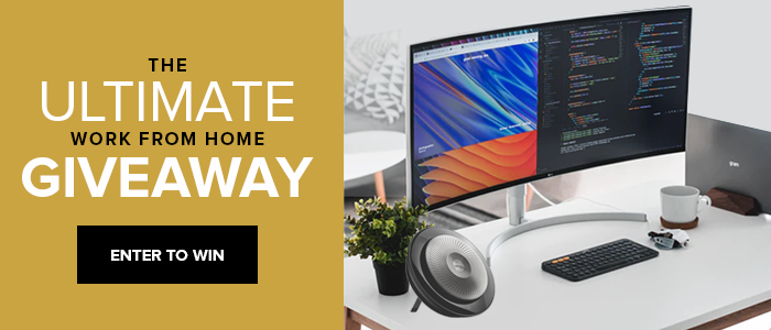 The Ultimate Work From Home Giveaway