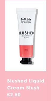 Blushed Liquid Cream Blusher