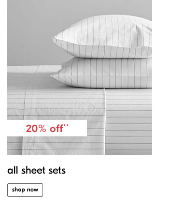 all sheets sets