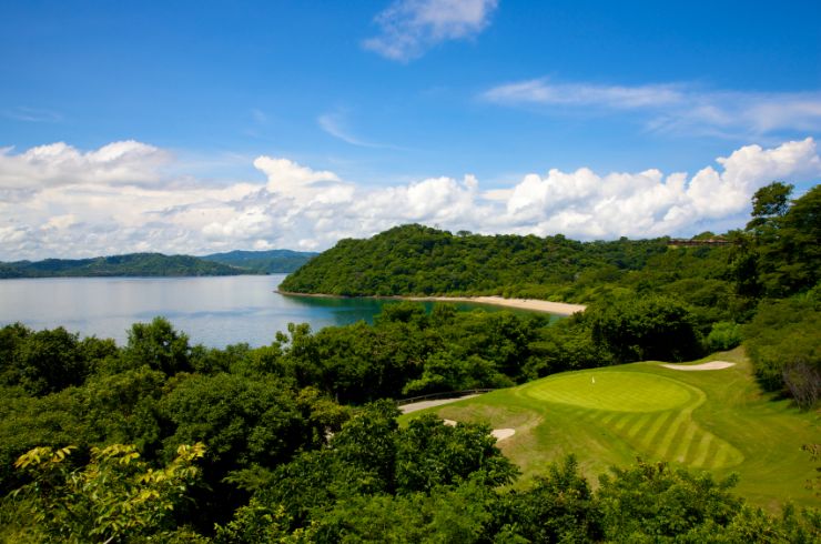 Four Seasons Golf Course & Ocean View
