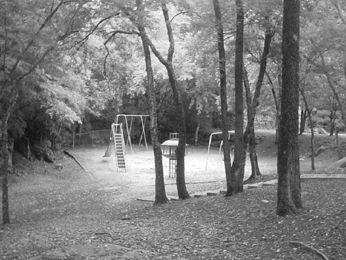 The Haunted Playground In Alabama That Will Send Shivers Down Your Spine