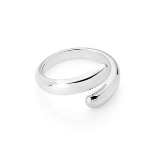 Silver Helena Ring