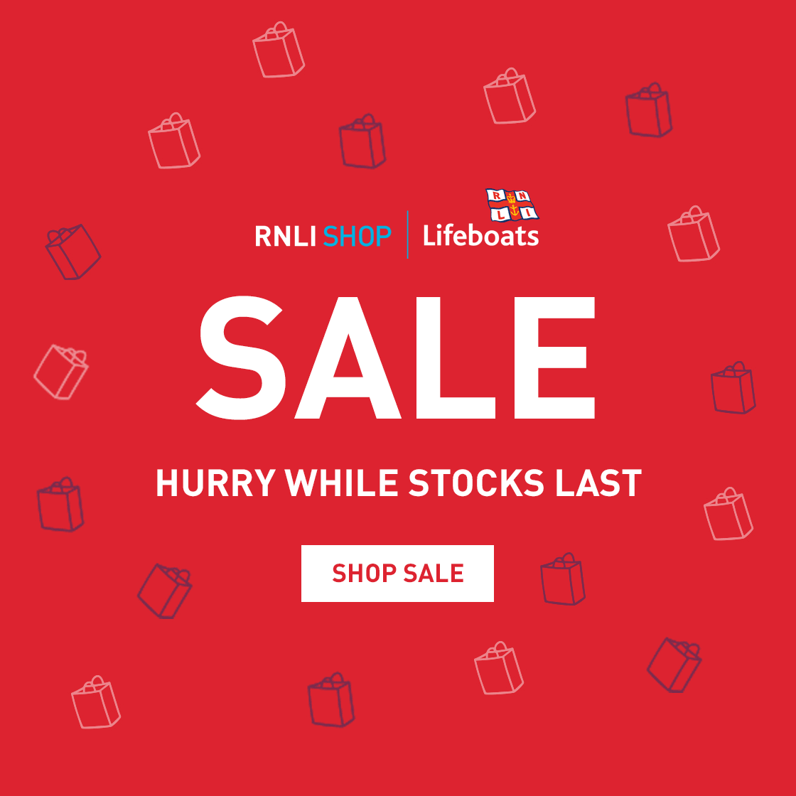 Sale Now On!