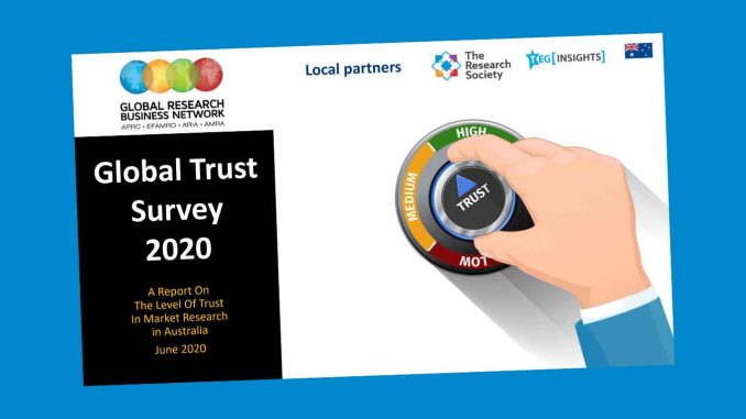 Global Trust Survey