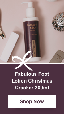 Fabulous Foot Lotion Christmas Cracker 200ml
