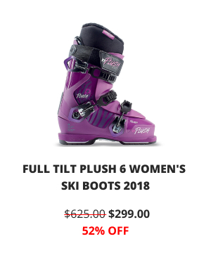Full Tilt Plush 6 Women''s Ski Boots