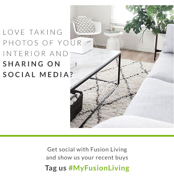 Love taking photos of your home and sharing on social media?