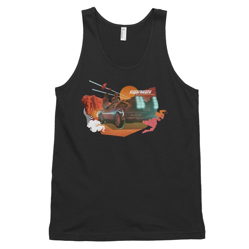 SugarBeats / Back To The Badlands Tank Top