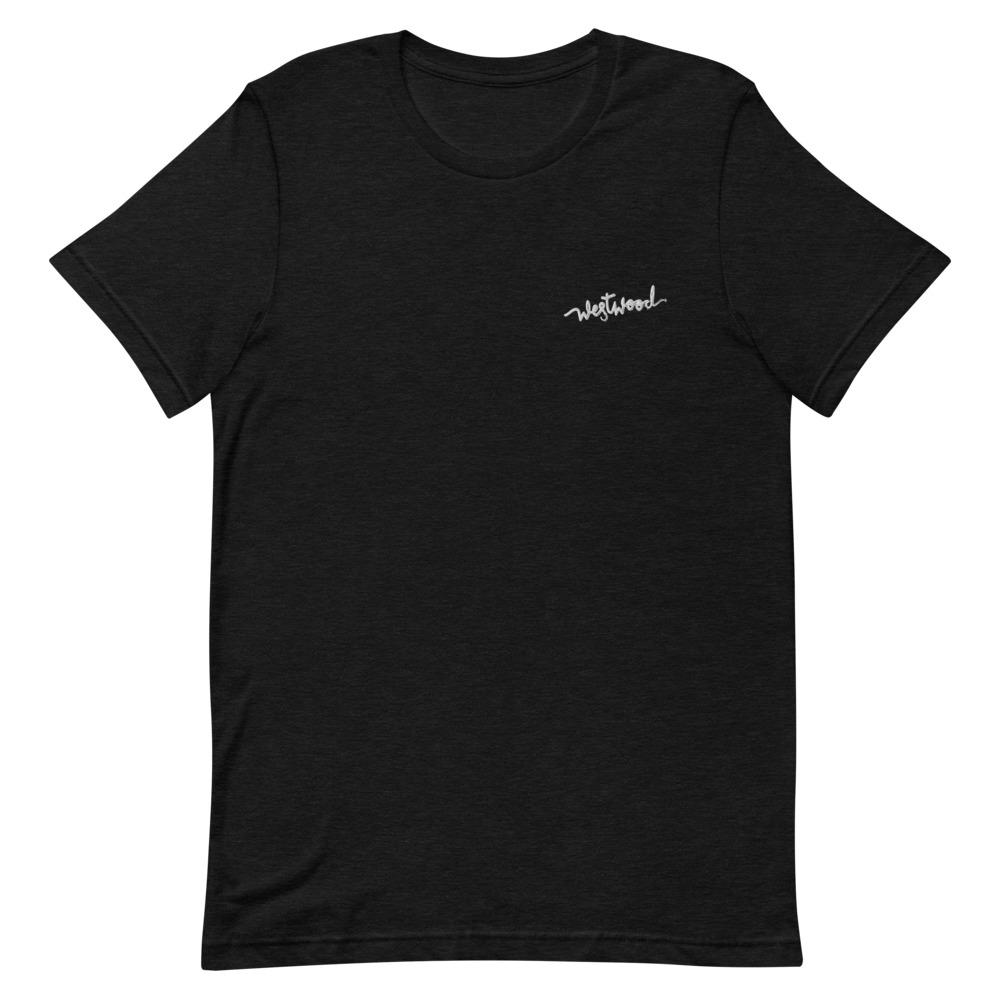 Westwood Script Embroidered T-Shirt