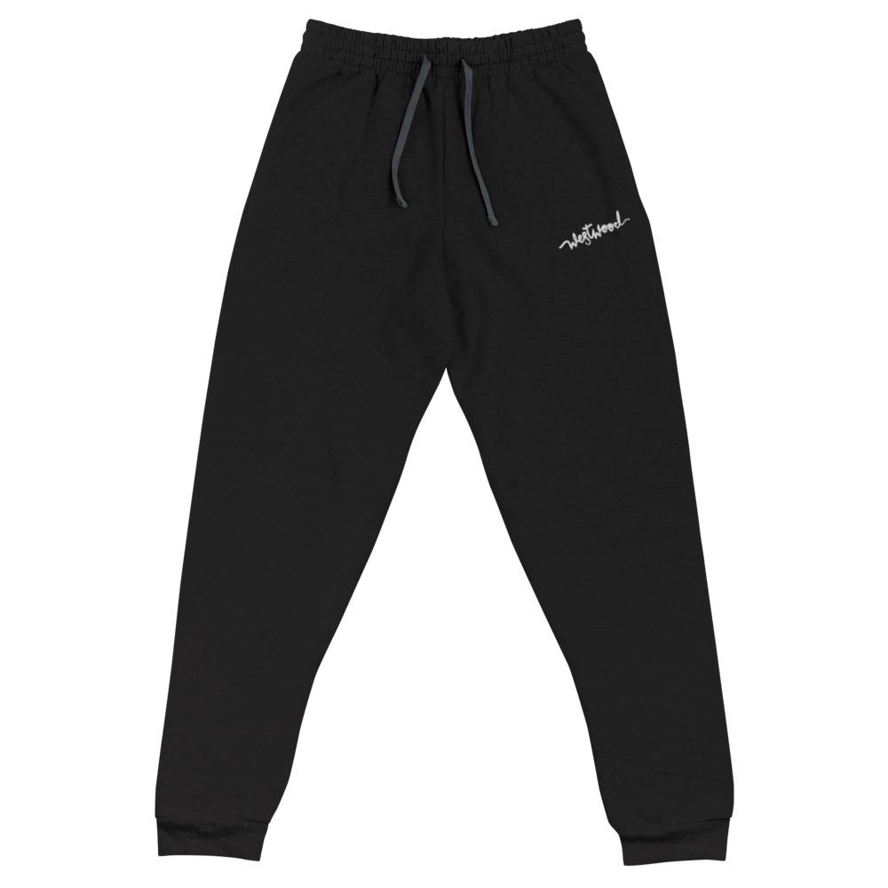Westwood Script Embroidered Unisex Joggers