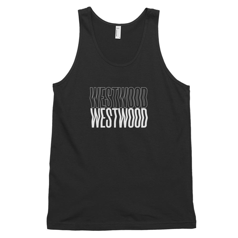 Westwood Wavy Tank Top