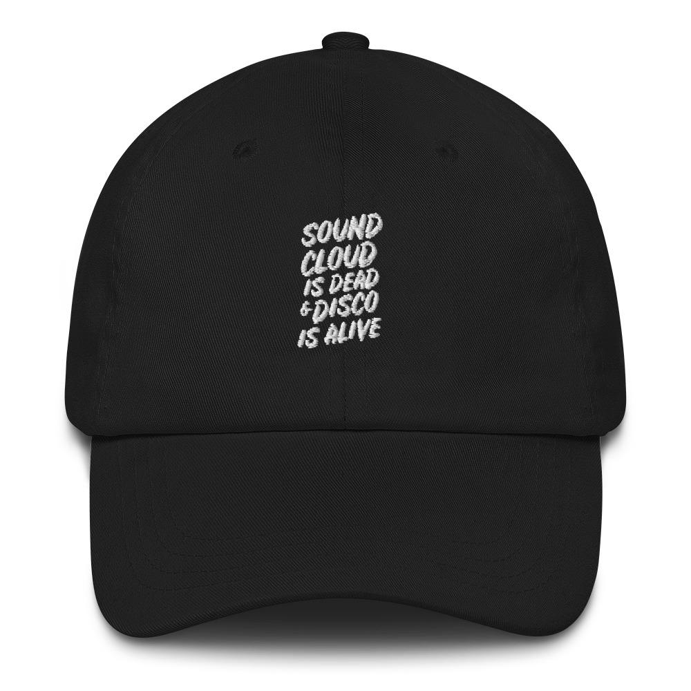 The Funk Hunters / SoundCloud Is Dead & Disco Is Alive Dad Hat