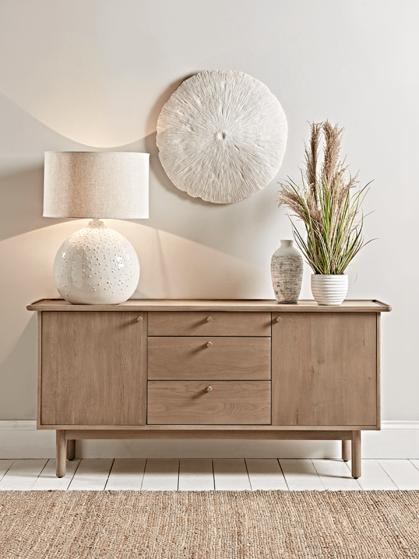 Fjord Oak Sideboard