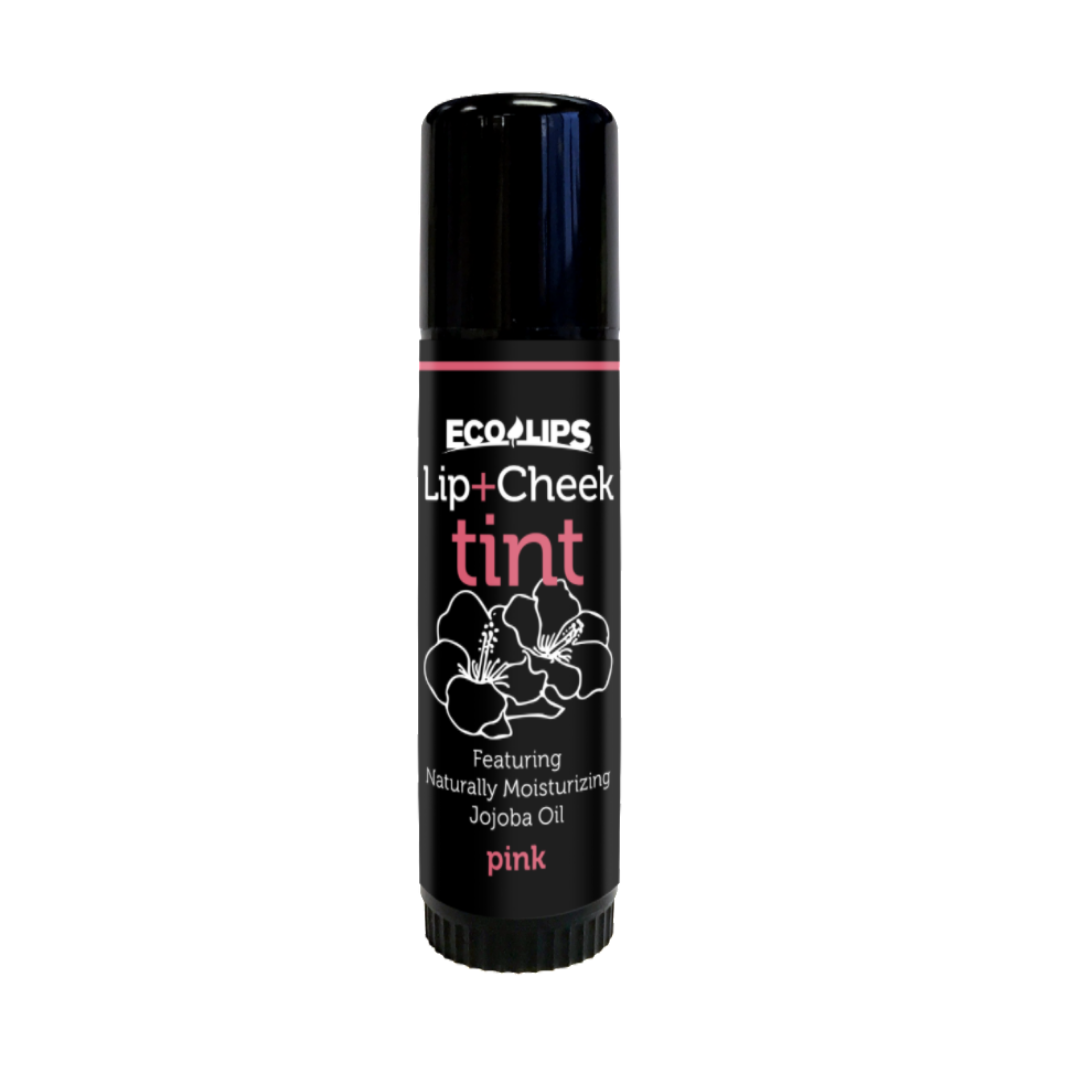Image of Vegan Lip+Cheek Tint - Pink
