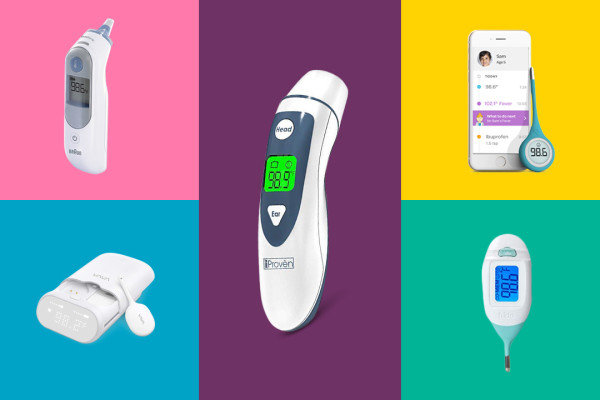 Best Baby Thermometers of 2020