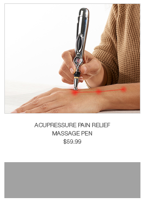 Acupressure Pain Relief Massage Pen