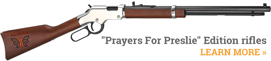 Prayers for Preslie rifle