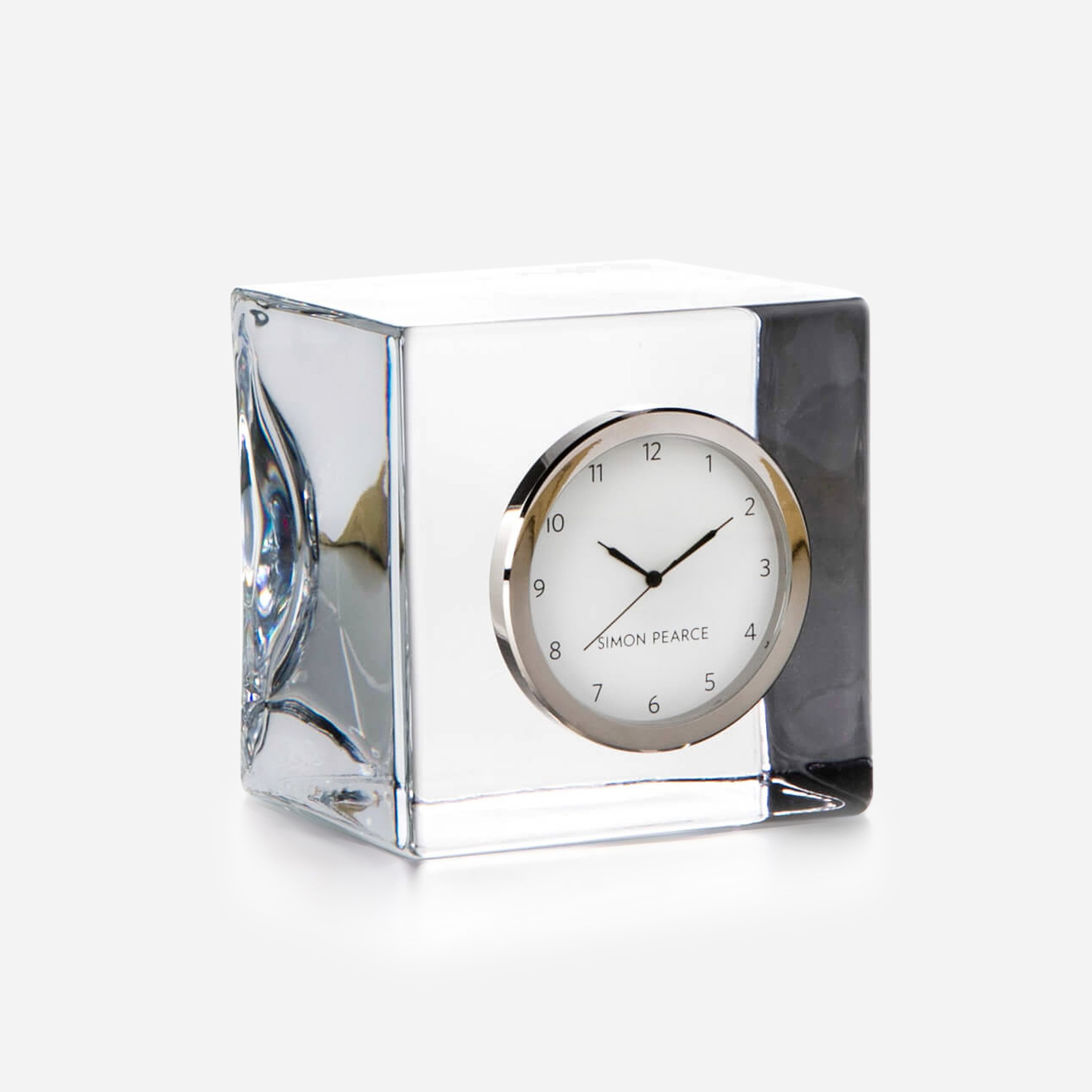 Image of Simon Pearce Woodbury Clock
