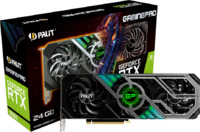 NVIDIA GeForce RTX 3090 GameRock OC 24GB Palit GPU