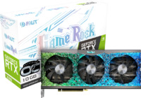 NVIDIA GeForce RTX 3080 GameRock OC 10GB Palit GPU