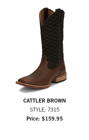 Cattler Brown - Style 7315