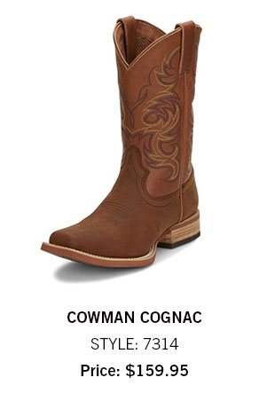 Cowman Cognac - Style 7314