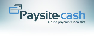 Paysite cash online payment specialist
